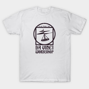 Da Vinci Workshop T-Shirt